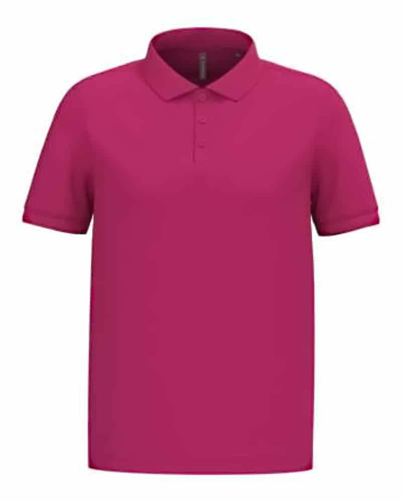 ΑΝΤΡΙΚΟ SHORT-SLEEVED PIQUÉ POLO SHIRT ΑΝΤΡΙΚΟ SHORT-SLEEVED PIQUÉ POLO SHIRT
