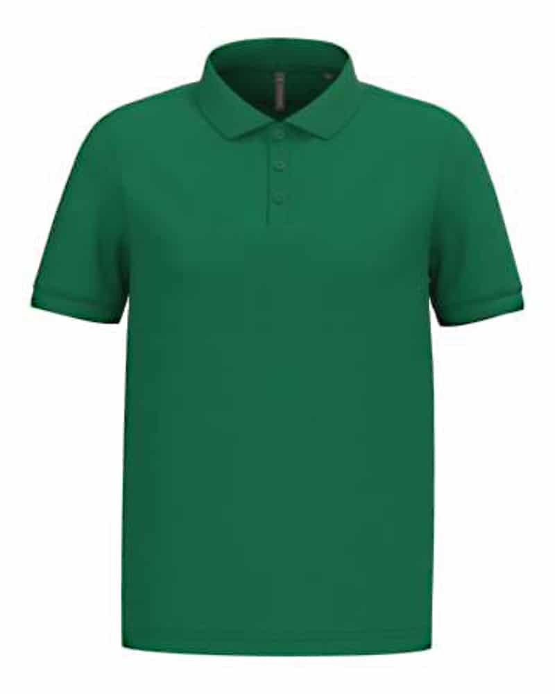 ΑΝΤΡΙΚΟ SHORT-SLEEVED PIQUÉ POLO SHIRT ΑΝΤΡΙΚΟ SHORT-SLEEVED PIQUÉ POLO SHIRT