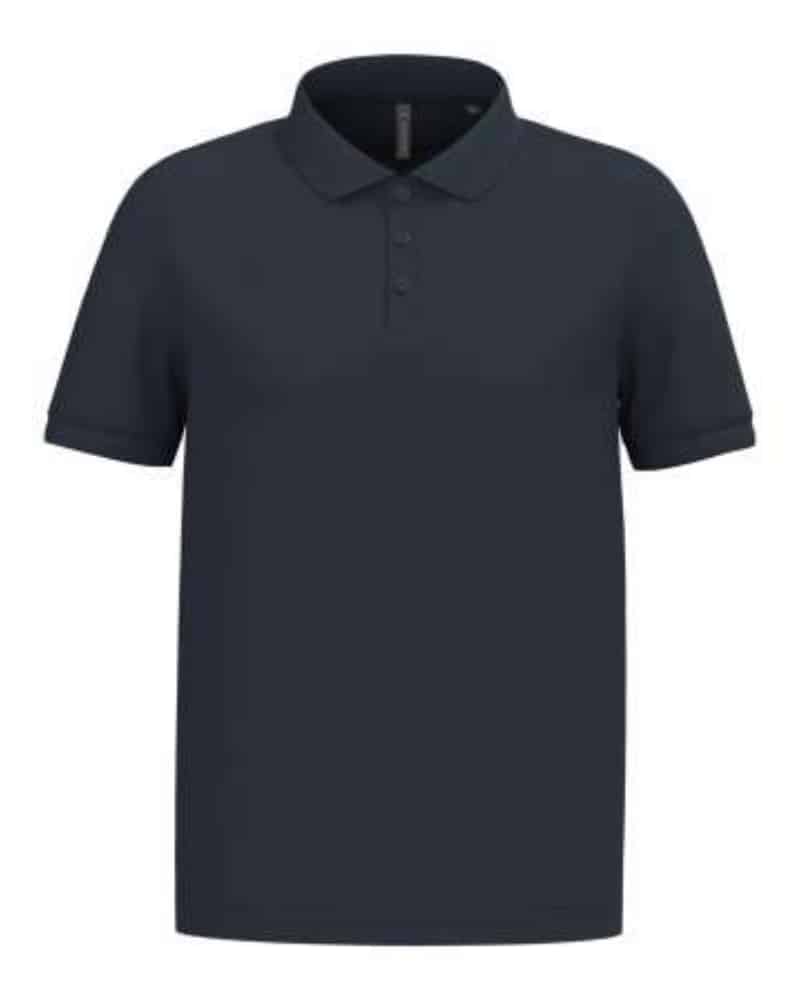ΑΝΤΡΙΚΟ SHORT-SLEEVED PIQUÉ POLO SHIRT ΑΝΤΡΙΚΟ SHORT-SLEEVED PIQUÉ POLO SHIRT
