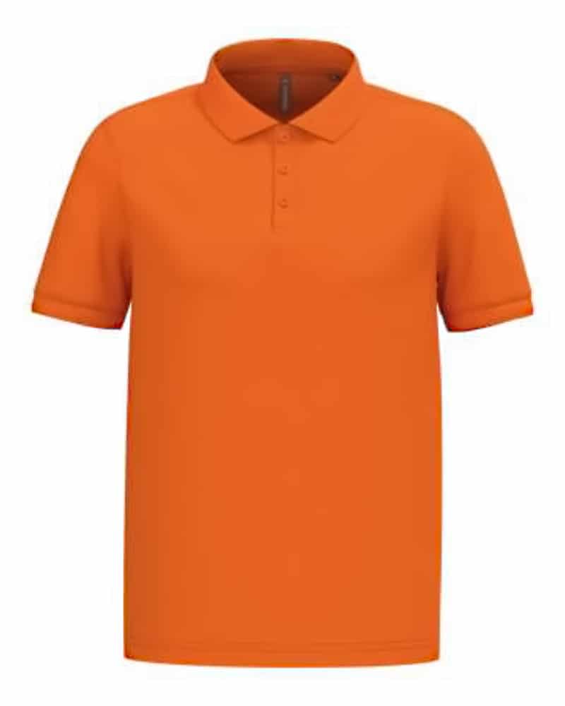 ΑΝΤΡΙΚΟ SHORT-SLEEVED PIQUÉ POLO SHIRT ΑΝΤΡΙΚΟ SHORT-SLEEVED PIQUÉ POLO SHIRT