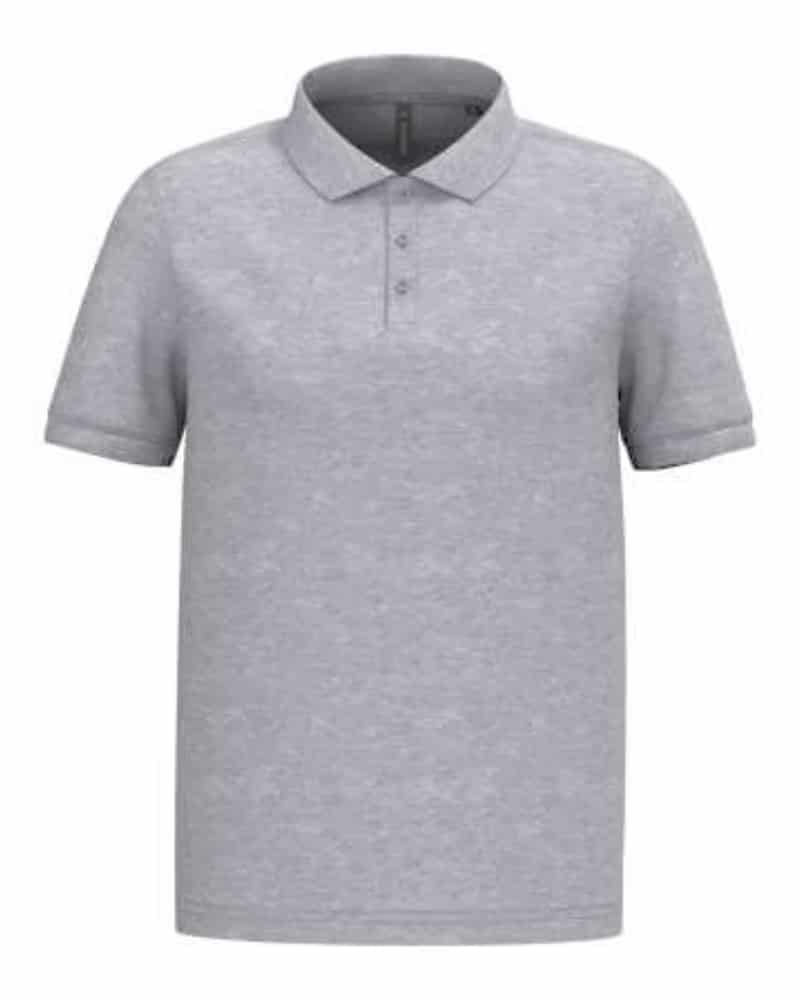 ΑΝΤΡΙΚΟ SHORT-SLEEVED PIQUÉ POLO SHIRT ΑΝΤΡΙΚΟ SHORT-SLEEVED PIQUÉ POLO SHIRT