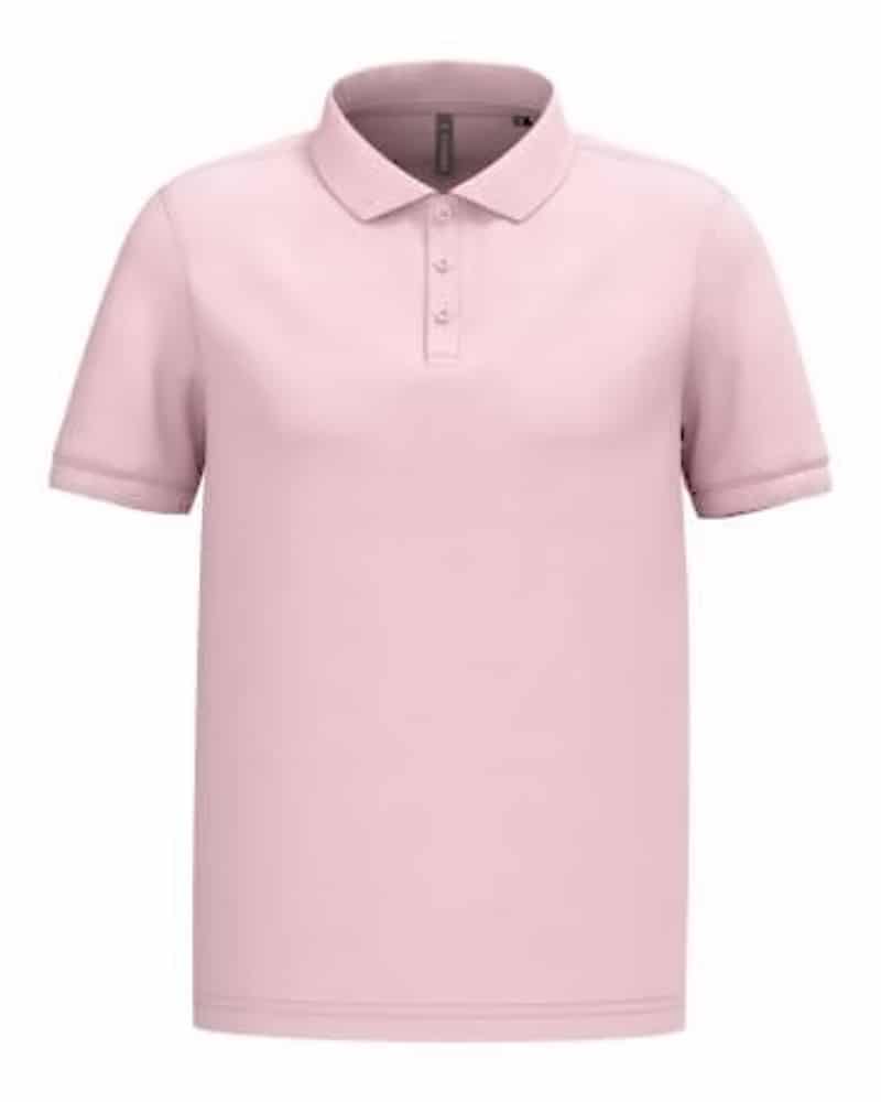 ΑΝΤΡΙΚΟ SHORT-SLEEVED PIQUÉ POLO SHIRT ΑΝΤΡΙΚΟ SHORT-SLEEVED PIQUÉ POLO SHIRT