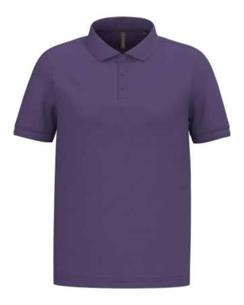 ΑΝΤΡΙΚΟ SHORT-SLEEVED PIQUÉ POLO SHIRT ΑΝΤΡΙΚΟ SHORT-SLEEVED PIQUÉ POLO SHIRT