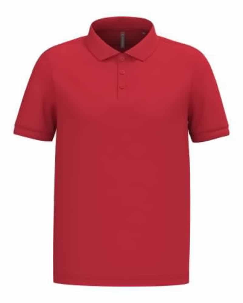 ΑΝΤΡΙΚΟ SHORT-SLEEVED PIQUÉ POLO SHIRT ΑΝΤΡΙΚΟ SHORT-SLEEVED PIQUÉ POLO SHIRT