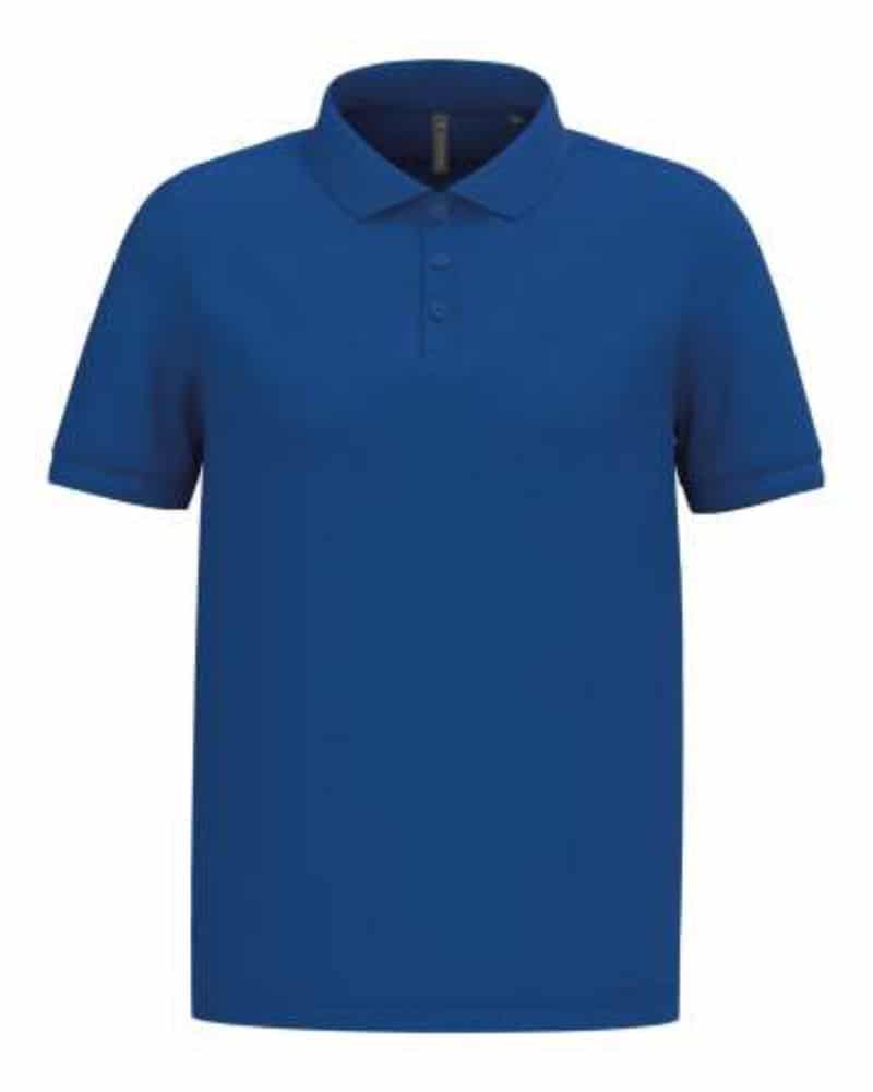 ΑΝΤΡΙΚΟ SHORT-SLEEVED PIQUÉ POLO SHIRT ΑΝΤΡΙΚΟ SHORT-SLEEVED PIQUÉ POLO SHIRT