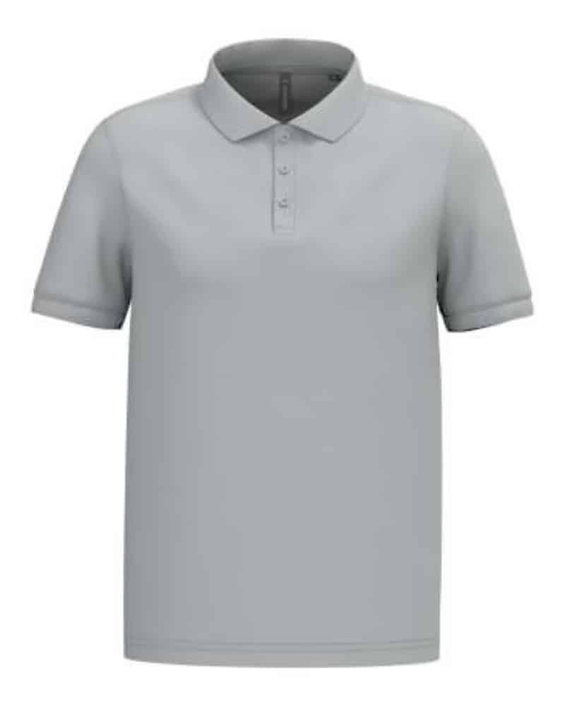 ΑΝΤΡΙΚΟ SHORT-SLEEVED PIQUÉ POLO SHIRT ΑΝΤΡΙΚΟ SHORT-SLEEVED PIQUÉ POLO SHIRT
