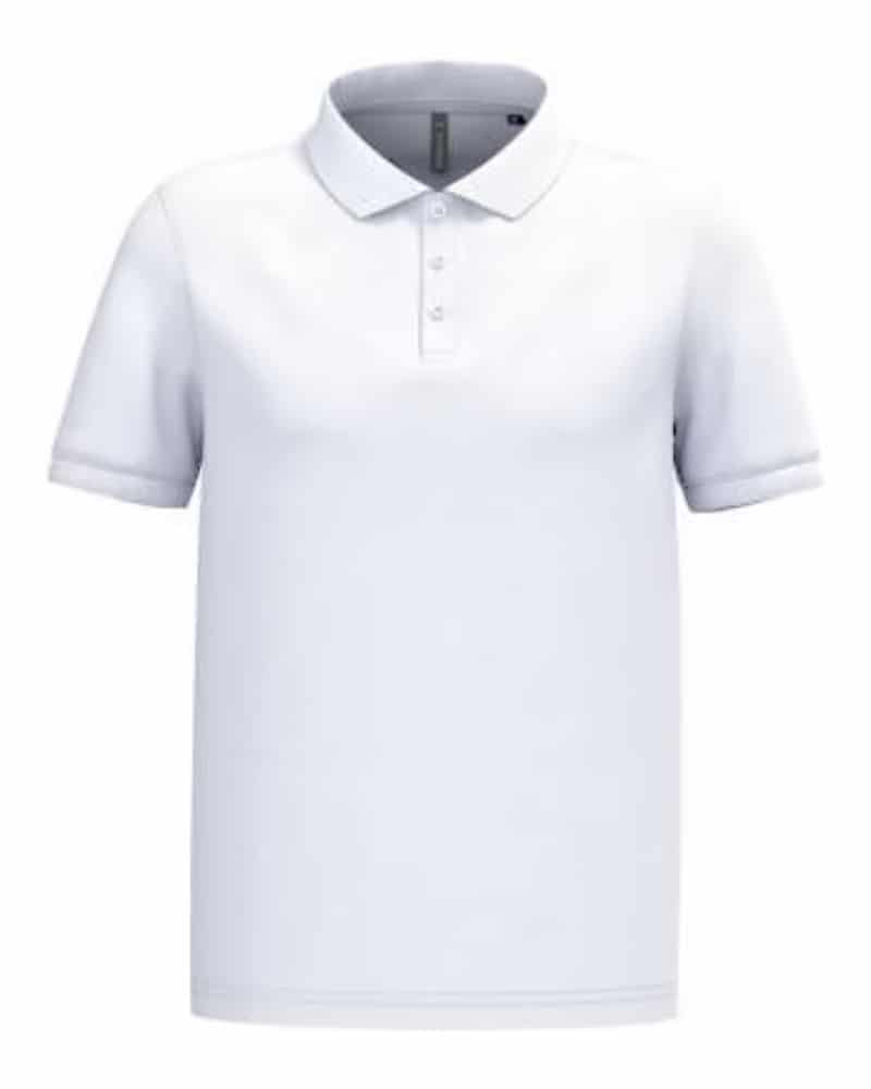 ΑΝΤΡΙΚΟ SHORT-SLEEVED PIQUÉ POLO SHIRT ΑΝΤΡΙΚΟ SHORT-SLEEVED PIQUÉ POLO SHIRT