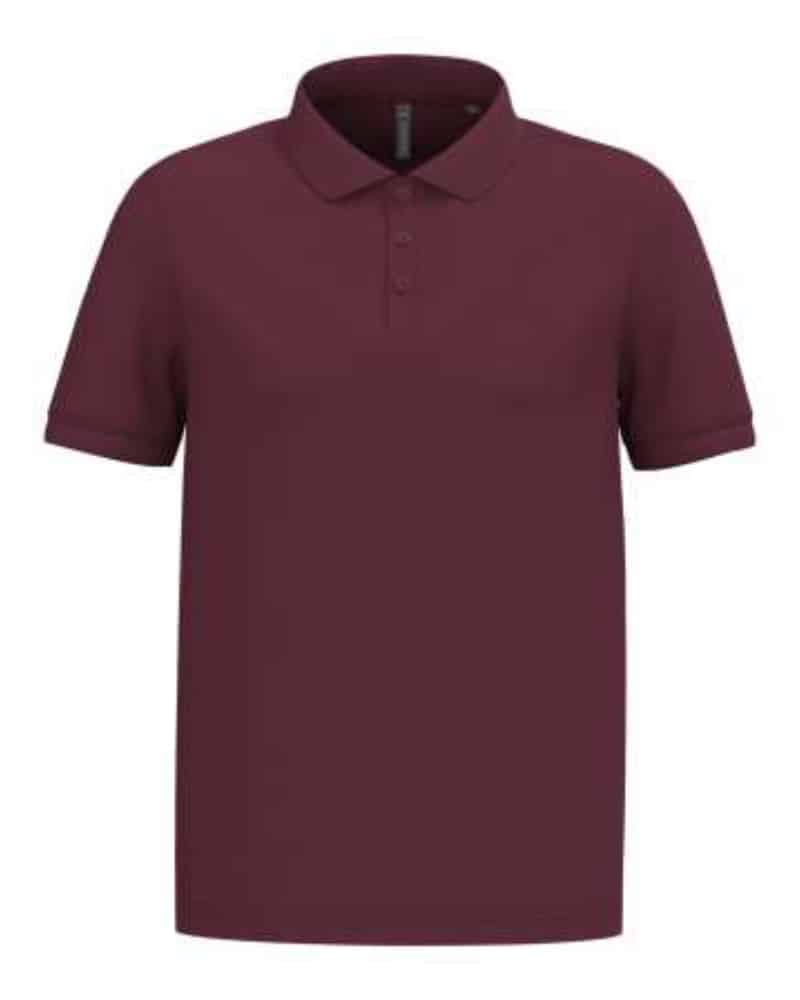 ΑΝΤΡΙΚΟ SHORT-SLEEVED PIQUÉ POLO SHIRT ΑΝΤΡΙΚΟ SHORT-SLEEVED PIQUÉ POLO SHIRT