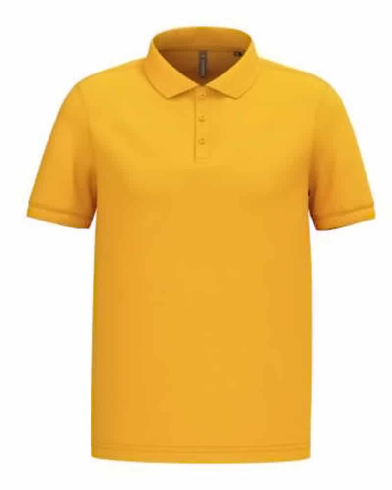 ΑΝΤΡΙΚΟ SHORT-SLEEVED PIQUÉ POLO SHIRT ΑΝΤΡΙΚΟ SHORT-SLEEVED PIQUÉ POLO SHIRT