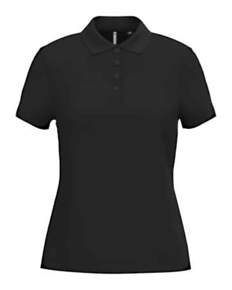 ΓΥΝΑΙΚΕΙΟ SHORT-SLEEVED PIQUÉ POLO SHIRT ΓΥΝΑΙΚΕΙΟ SHORT-SLEEVED PIQUÉ POLO SHIRT