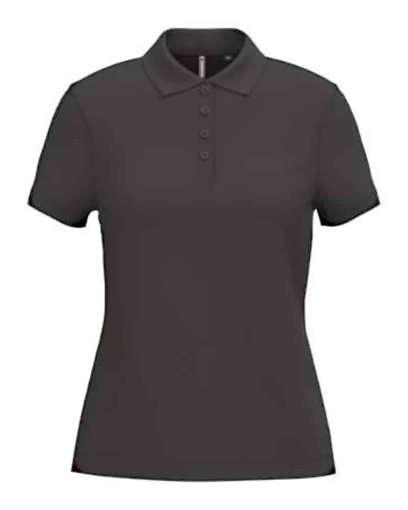 ΓΥΝΑΙΚΕΙΟ SHORT-SLEEVED PIQUÉ POLO SHIRT ΓΥΝΑΙΚΕΙΟ SHORT-SLEEVED PIQUÉ POLO SHIRT