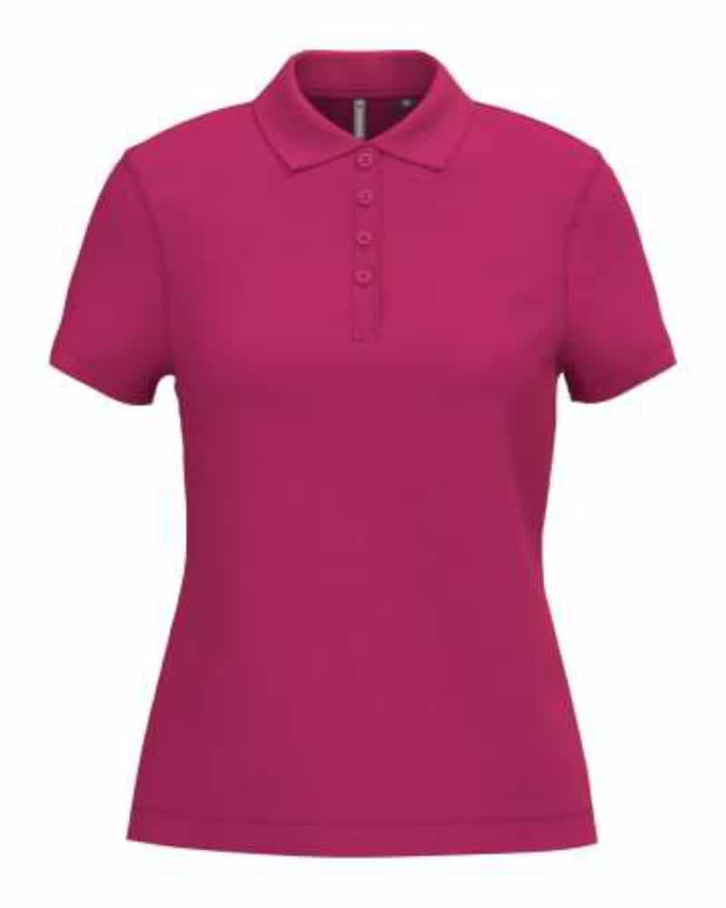 ΓΥΝΑΙΚΕΙΟ SHORT-SLEEVED PIQUÉ POLO SHIRT ΓΥΝΑΙΚΕΙΟ SHORT-SLEEVED PIQUÉ POLO SHIRT