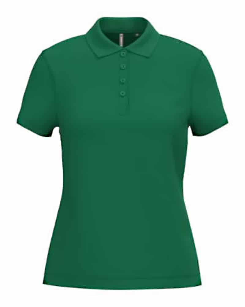 ΓΥΝΑΙΚΕΙΟ SHORT-SLEEVED PIQUÉ POLO SHIRT ΓΥΝΑΙΚΕΙΟ SHORT-SLEEVED PIQUÉ POLO SHIRT
