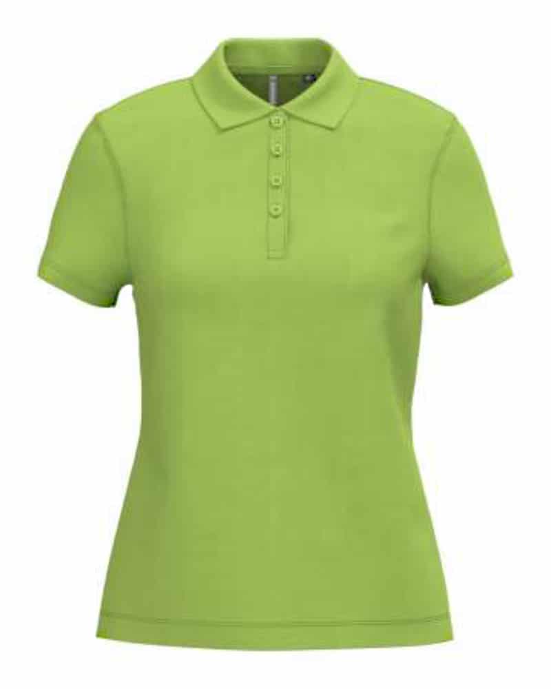 ΓΥΝΑΙΚΕΙΟ SHORT-SLEEVED PIQUÉ POLO SHIRT ΓΥΝΑΙΚΕΙΟ SHORT-SLEEVED PIQUÉ POLO SHIRT