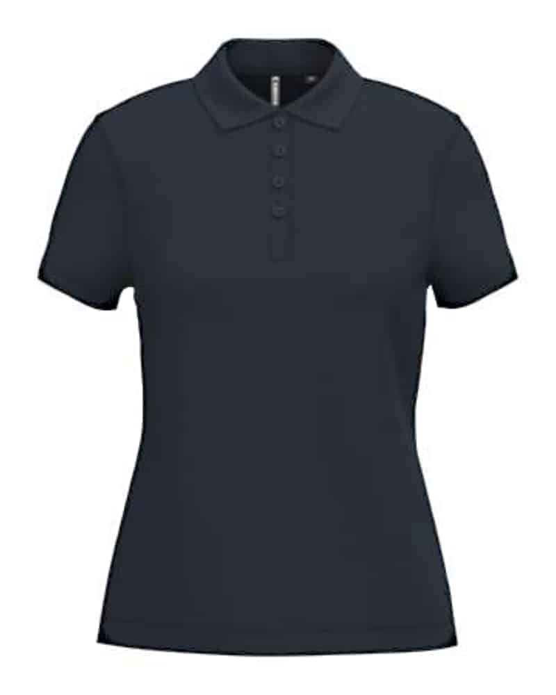 ΓΥΝΑΙΚΕΙΟ SHORT-SLEEVED PIQUÉ POLO SHIRT ΓΥΝΑΙΚΕΙΟ SHORT-SLEEVED PIQUÉ POLO SHIRT
