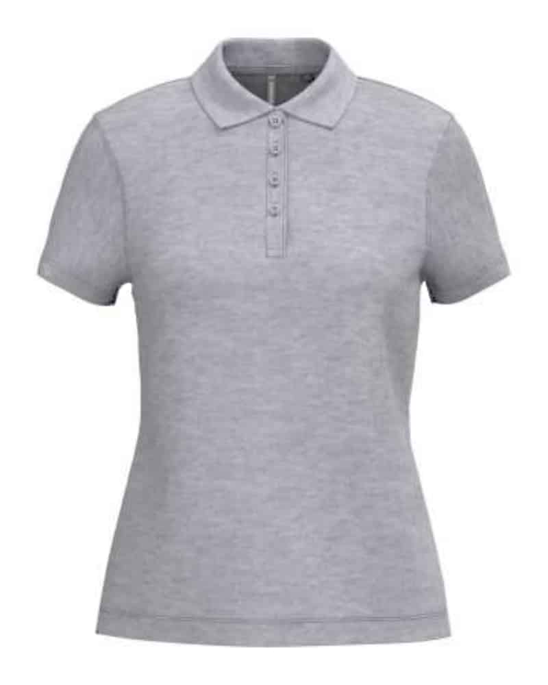 ΓΥΝΑΙΚΕΙΟ SHORT-SLEEVED PIQUÉ POLO SHIRT ΓΥΝΑΙΚΕΙΟ SHORT-SLEEVED PIQUÉ POLO SHIRT