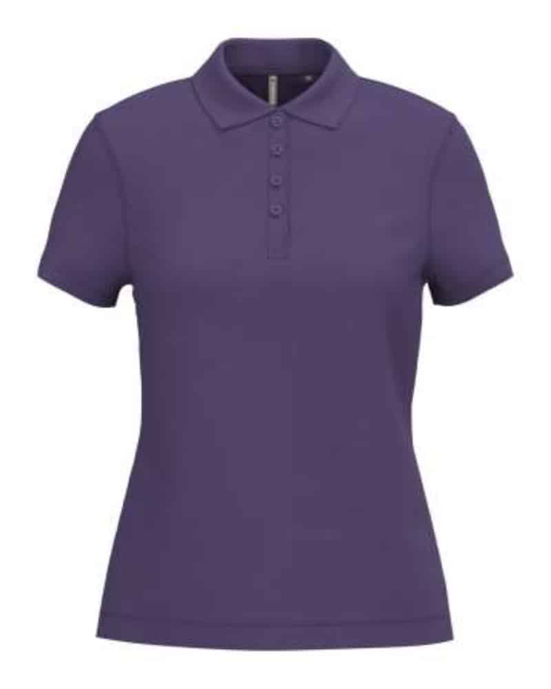 ΓΥΝΑΙΚΕΙΟ SHORT-SLEEVED PIQUÉ POLO SHIRT ΓΥΝΑΙΚΕΙΟ SHORT-SLEEVED PIQUÉ POLO SHIRT