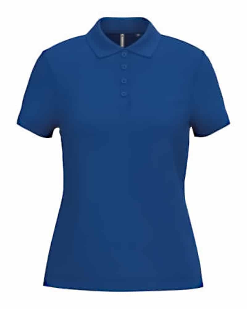 ΓΥΝΑΙΚΕΙΟ SHORT-SLEEVED PIQUÉ POLO SHIRT ΓΥΝΑΙΚΕΙΟ SHORT-SLEEVED PIQUÉ POLO SHIRT
