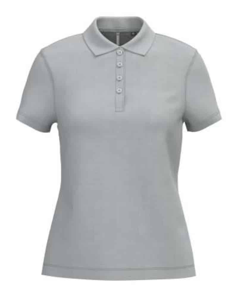 ΓΥΝΑΙΚΕΙΟ SHORT-SLEEVED PIQUÉ POLO SHIRT ΓΥΝΑΙΚΕΙΟ SHORT-SLEEVED PIQUÉ POLO SHIRT