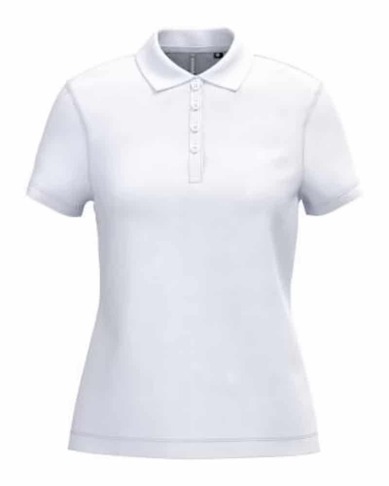 ΓΥΝΑΙΚΕΙΟ SHORT-SLEEVED PIQUÉ POLO SHIRT ΓΥΝΑΙΚΕΙΟ SHORT-SLEEVED PIQUÉ POLO SHIRT