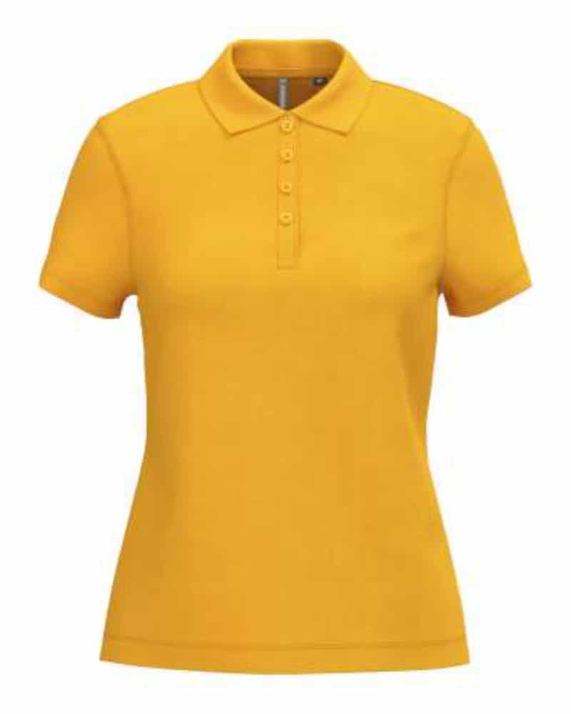 ΓΥΝΑΙΚΕΙΟ SHORT-SLEEVED PIQUÉ POLO SHIRT ΓΥΝΑΙΚΕΙΟ SHORT-SLEEVED PIQUÉ POLO SHIRT
