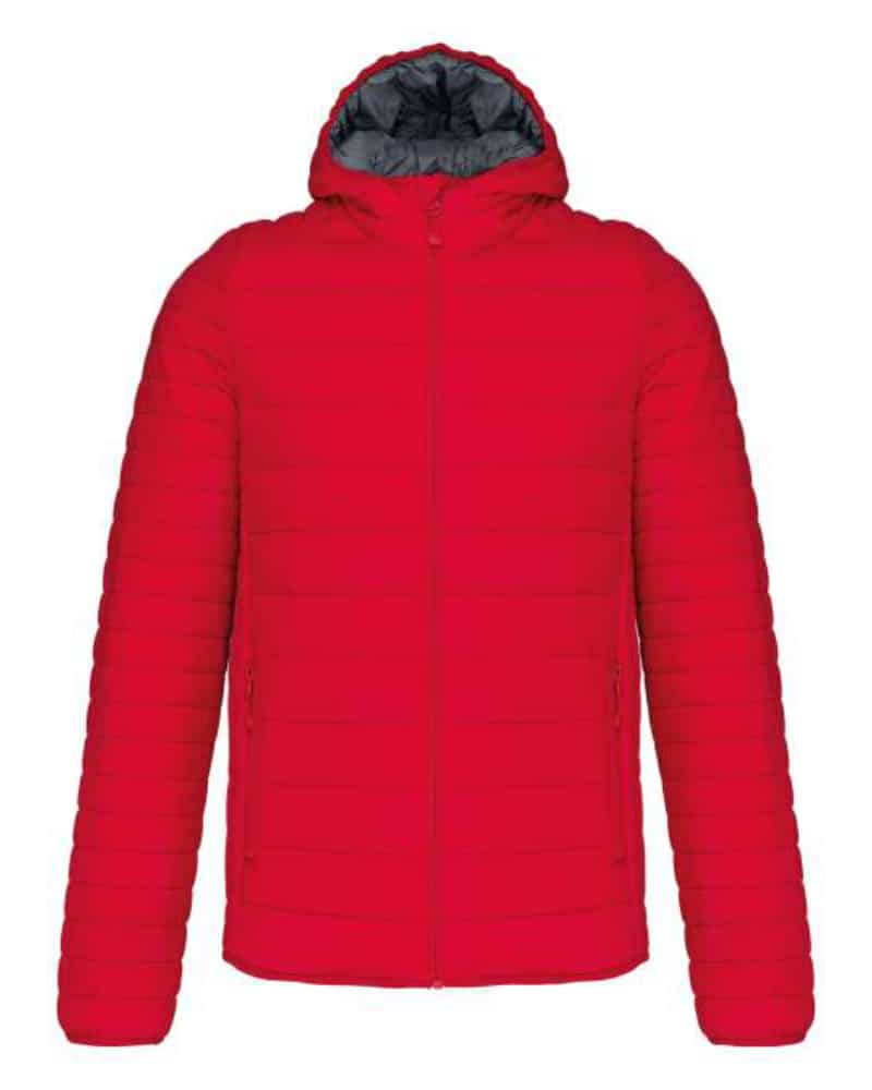ΑΝΤΡΙΚΟ LIGHTWEIGHT HOODED PADDED JACKET ΑΝΤΡΙΚΟ LIGHTWEIGHT HOODED PADDED JACKET