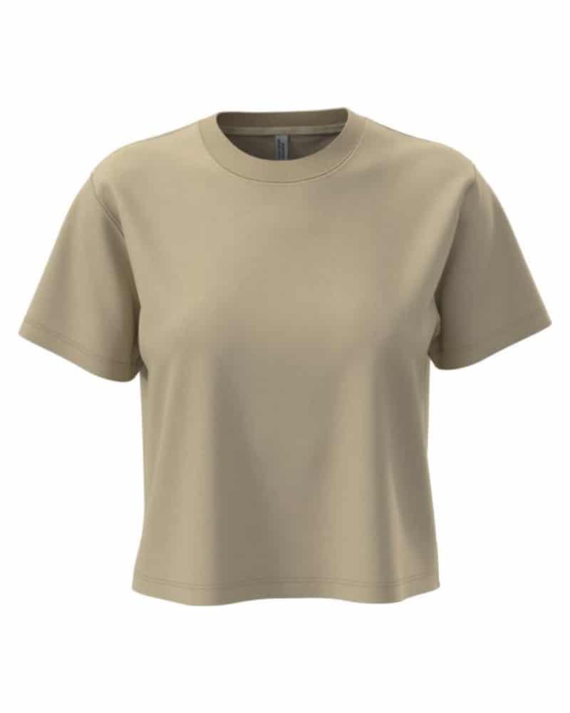 HEAVY ΓΥΝΑΙΚΕΙΟ CROP TOP HEAVY ΓΥΝΑΙΚΕΙΟ CROP TOP