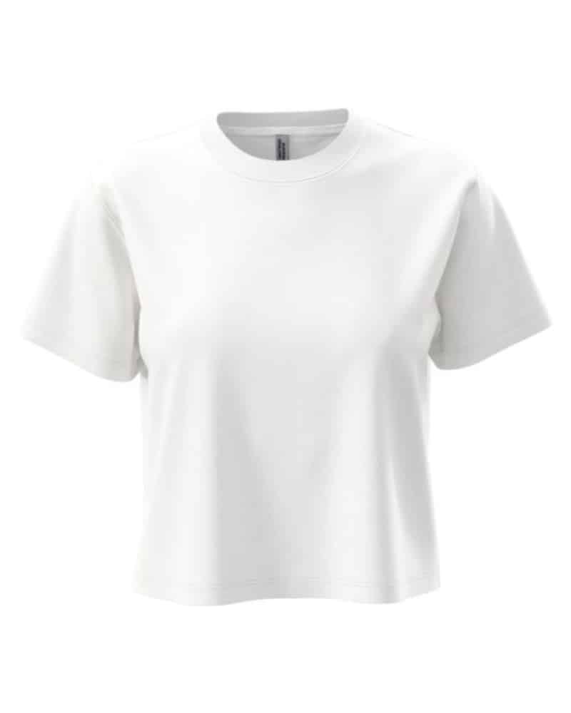 HEAVY ΓΥΝΑΙΚΕΙΟ CROP TOP HEAVY ΓΥΝΑΙΚΕΙΟ CROP TOP