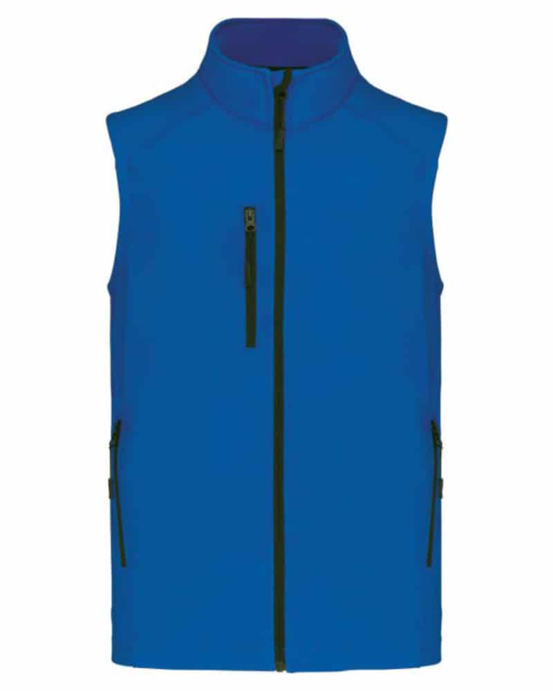 ΑΝΤΡΙΚΟ 3-LAYER SOFTSHELL VEST ΑΝΤΡΙΚΟ 3-LAYER SOFTSHELL VEST