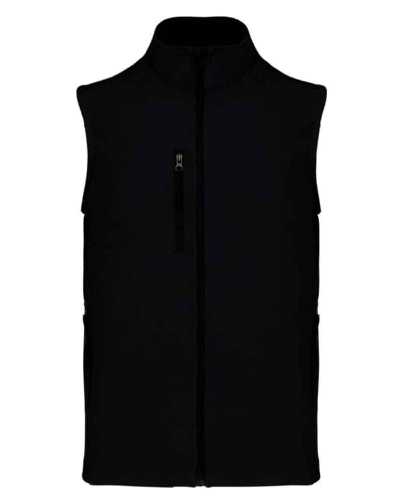 ΑΝΤΡΙΚΟ 3-LAYER SOFTSHELL VEST ΑΝΤΡΙΚΟ 3-LAYER SOFTSHELL VEST