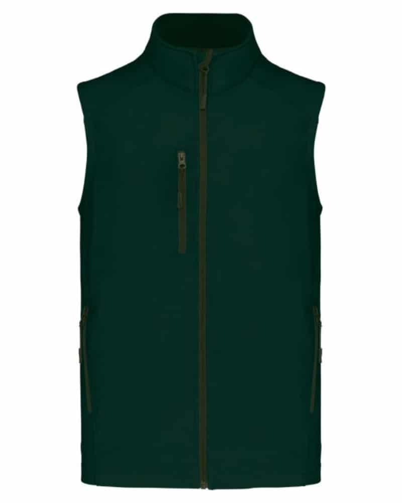 ΑΝΤΡΙΚΟ 3-LAYER SOFTSHELL VEST ΑΝΤΡΙΚΟ 3-LAYER SOFTSHELL VEST