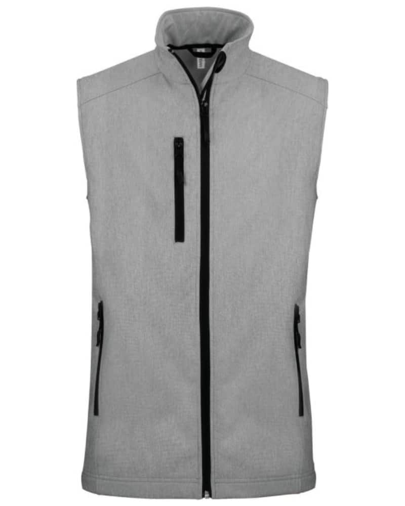 ΑΝΤΡΙΚΟ 3-LAYER SOFTSHELL VEST ΑΝΤΡΙΚΟ 3-LAYER SOFTSHELL VEST