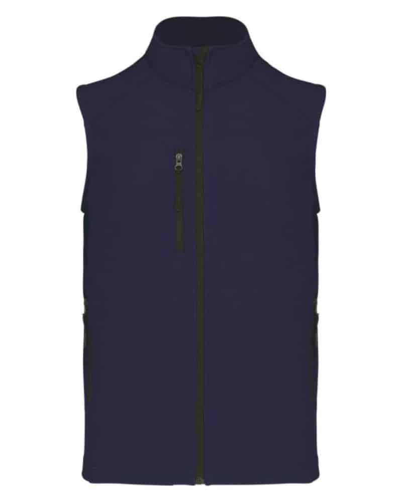 ΑΝΤΡΙΚΟ 3-LAYER SOFTSHELL VEST ΑΝΤΡΙΚΟ 3-LAYER SOFTSHELL VEST