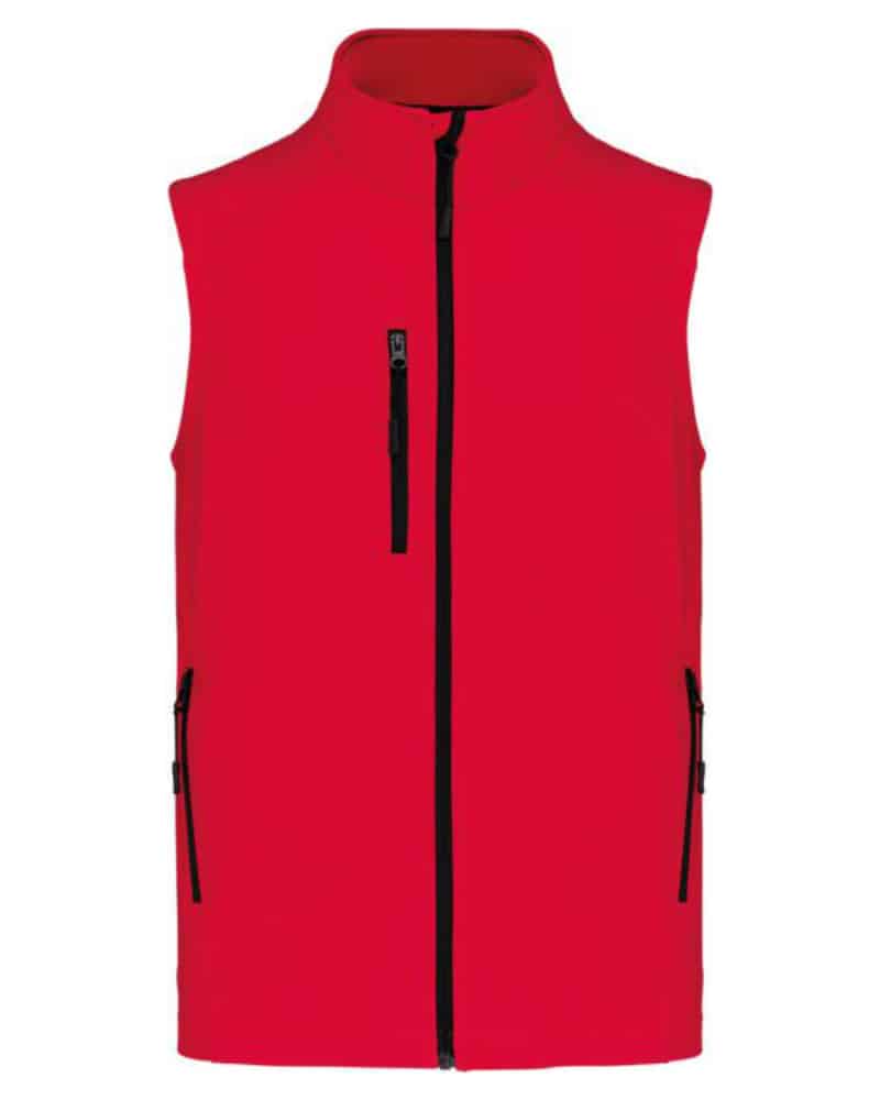 ΑΝΤΡΙΚΟ 3-LAYER SOFTSHELL VEST ΑΝΤΡΙΚΟ 3-LAYER SOFTSHELL VEST
