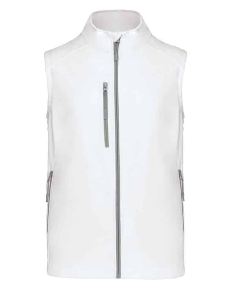 ΑΝΤΡΙΚΟ 3-LAYER SOFTSHELL VEST ΑΝΤΡΙΚΟ 3-LAYER SOFTSHELL VEST