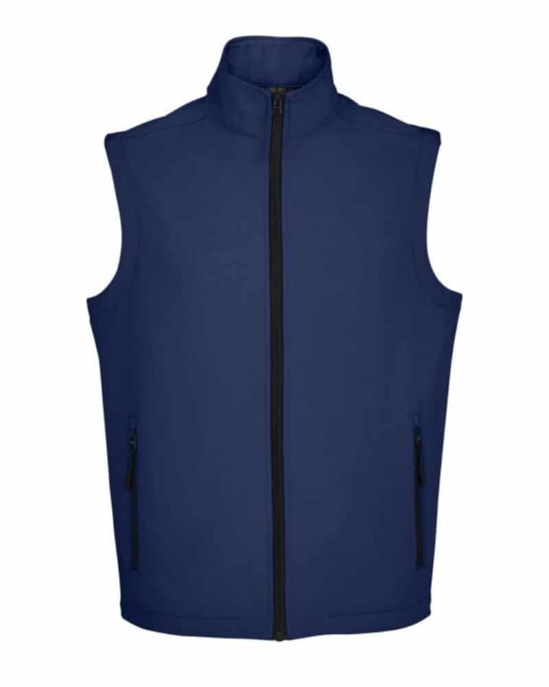 ΑΝΤΡΙΚΟ 2-LAYER SOFTSHELL VEST ΑΝΤΡΙΚΟ 2-LAYER SOFTSHELL VEST