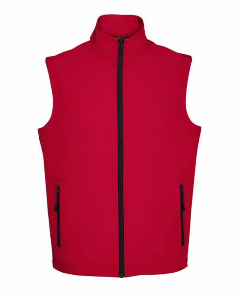 ΑΝΤΡΙΚΟ 2-LAYER SOFTSHELL VEST ΑΝΤΡΙΚΟ 2-LAYER SOFTSHELL VEST