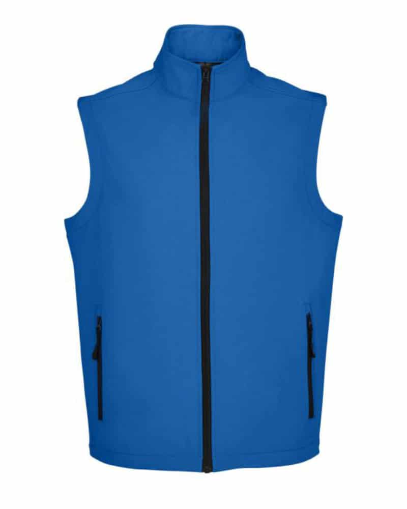 ΑΝΤΡΙΚΟ 2-LAYER SOFTSHELL VEST ΑΝΤΡΙΚΟ 2-LAYER SOFTSHELL VEST
