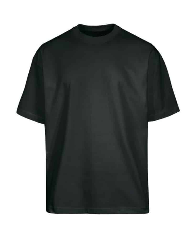 ERSEY PLUS - SHORT SLEEVE CREW NECK T SHIRT ERSEY PLUS - SHORT SLEEVE CREW NECK T SHIRT