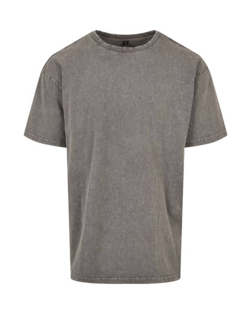 MEN'S T-SHIRT ACID WASH MEN'S T-SHIRT ACID WASH