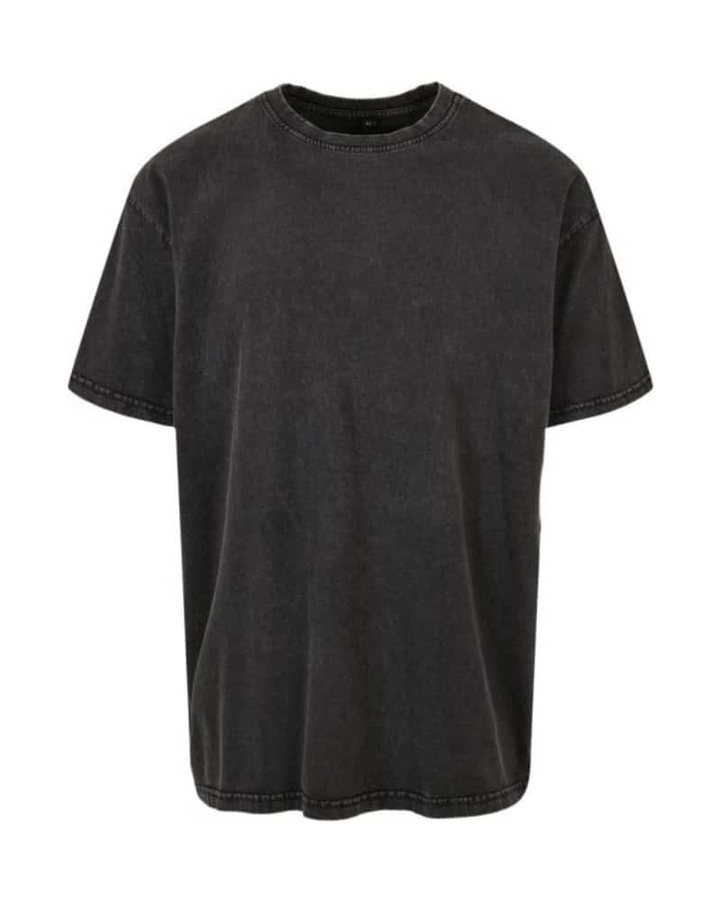 MEN'S T-SHIRT ACID WASH MEN'S T-SHIRT ACID WASH