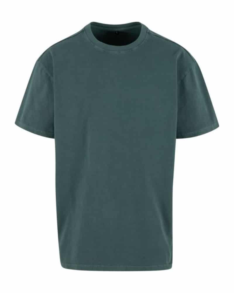 MEN'S T-SHIRT ACID WASH MEN'S T-SHIRT ACID WASH