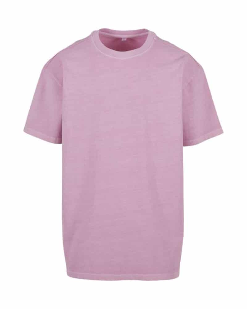 MEN'S T-SHIRT ACID WASH MEN'S T-SHIRT ACID WASH