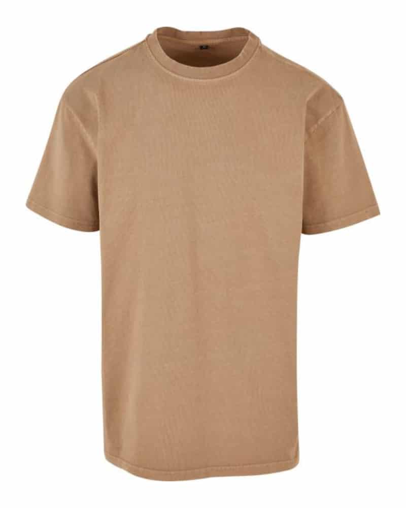 MEN'S T-SHIRT ACID WASH MEN'S T-SHIRT ACID WASH