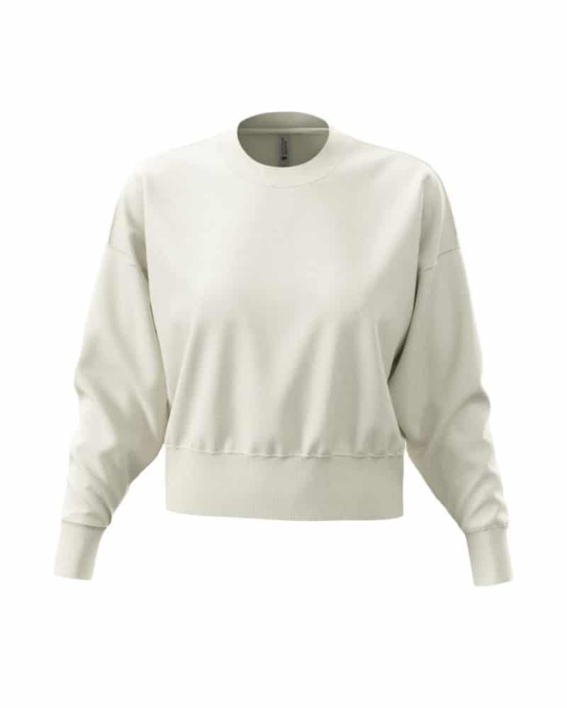 HEAVY LADIES' OVERSIZE SWEATER HEAVY LADIES' OVERSIZE SWEATER