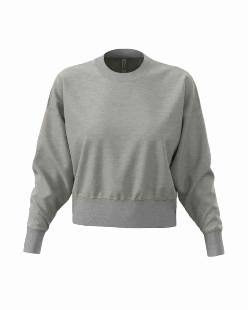 HEAVY LADIES' OVERSIZE SWEATER HEAVY LADIES' OVERSIZE SWEATER