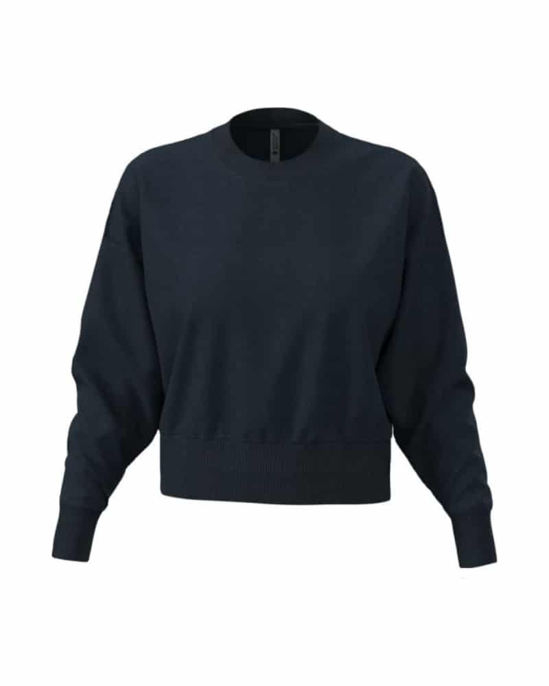 HEAVY LADIES' OVERSIZE SWEATER HEAVY LADIES' OVERSIZE SWEATER