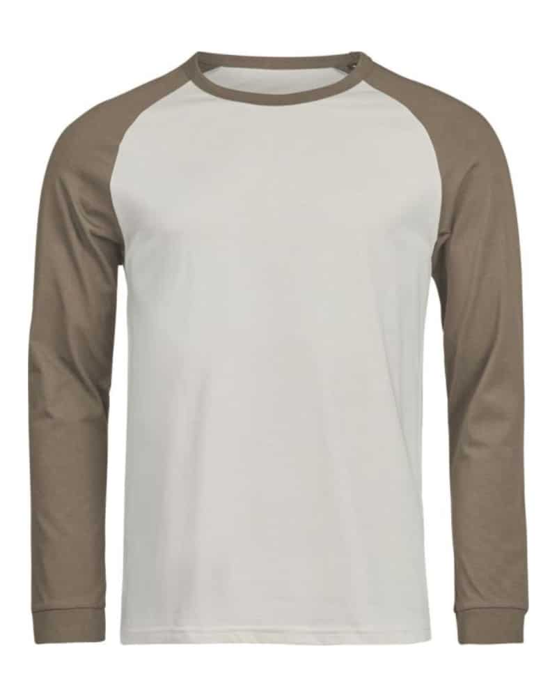 BASEBALL T-SHIRT LONGSLEEVE BASEBALL T-SHIRT LONGSLEEVE