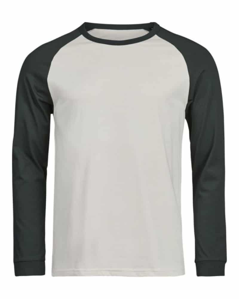 BASEBALL T-SHIRT LONGSLEEVE BASEBALL T-SHIRT LONGSLEEVE
