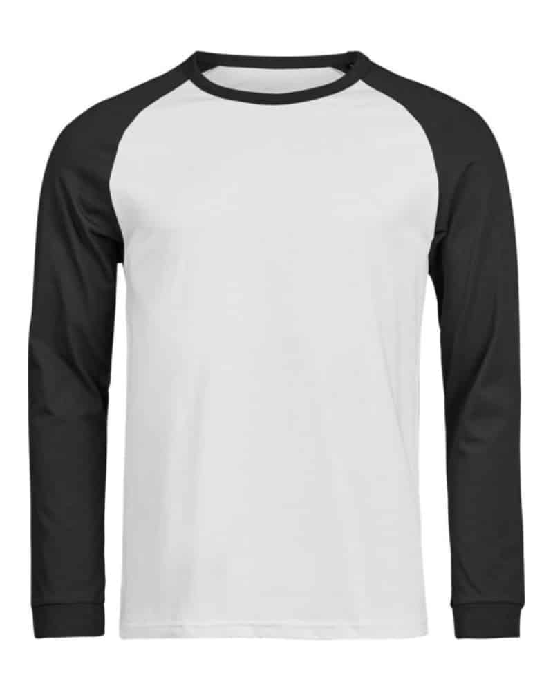 BASEBALL T-SHIRT LONGSLEEVE BASEBALL T-SHIRT LONGSLEEVE